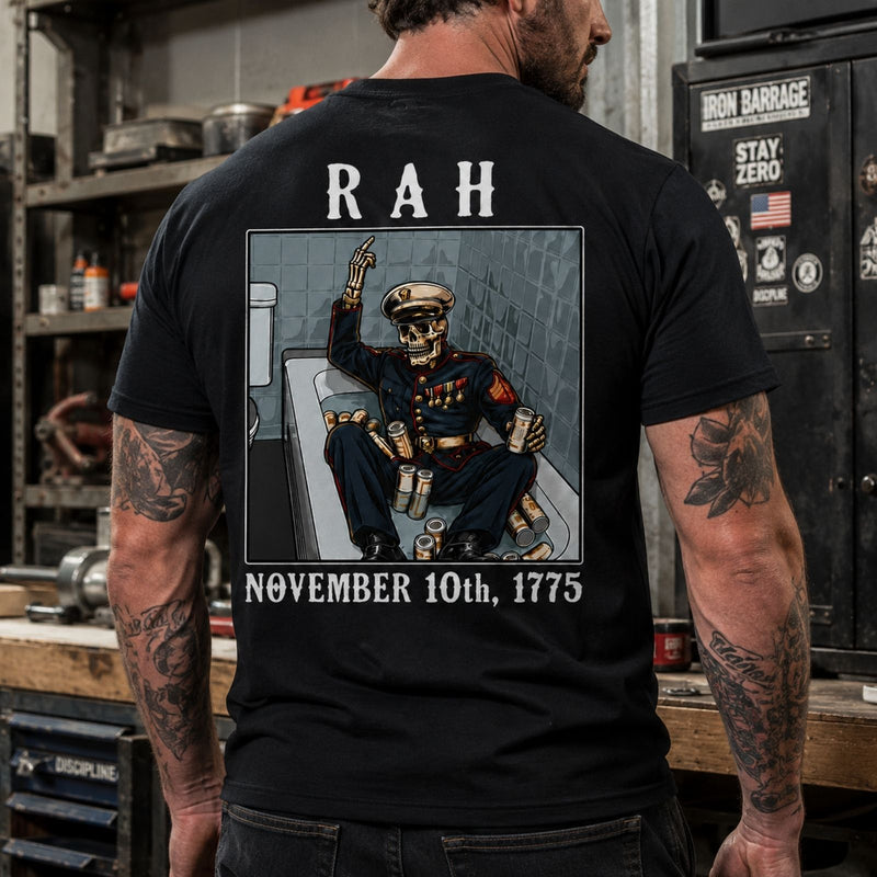 Marine Corps Birthday T - Shirt