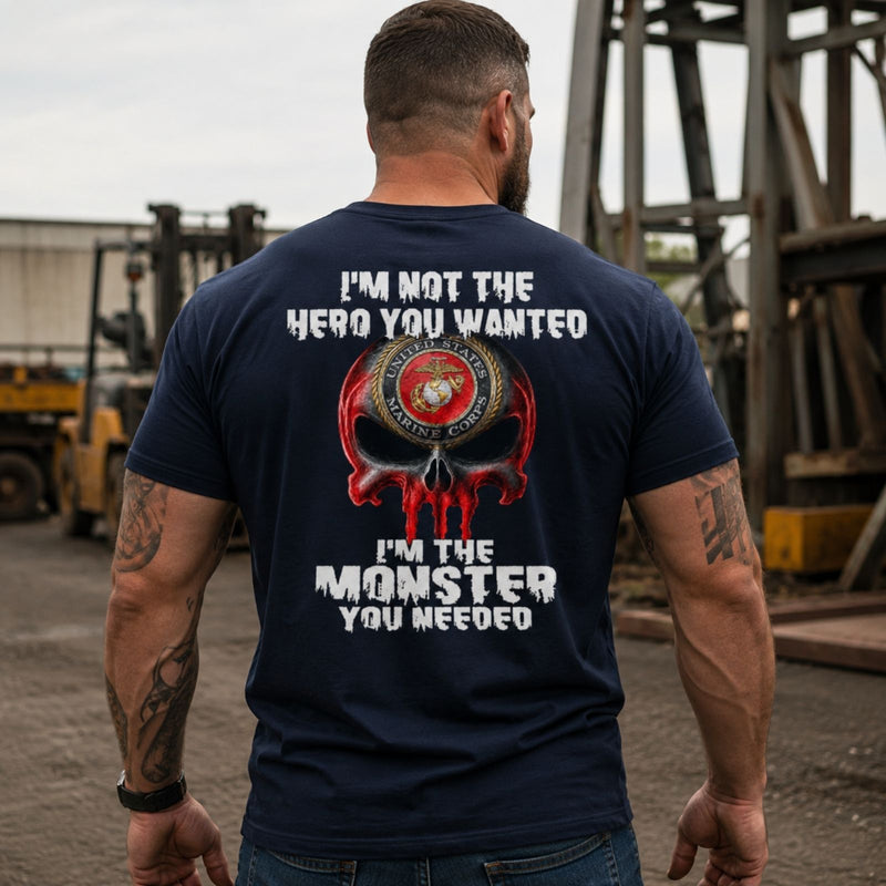 Monster You Needed T Shirt