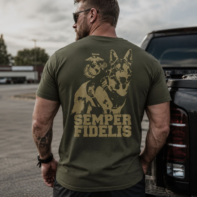 Semper Fidelis T-Shirt