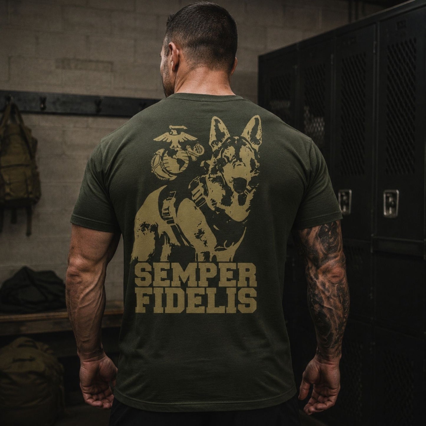 Semper Fidelis T-Shirt