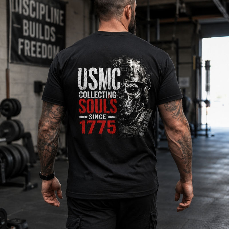 USMC Collecting Souls Ver 2