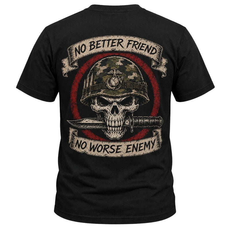 No Worse Enemy T - Shirt