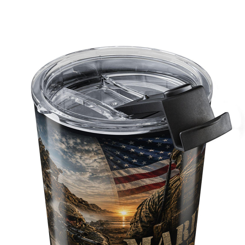 Marines Tumbler Gift