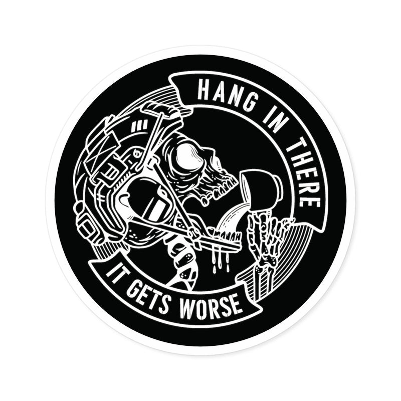 Tactical stickers
