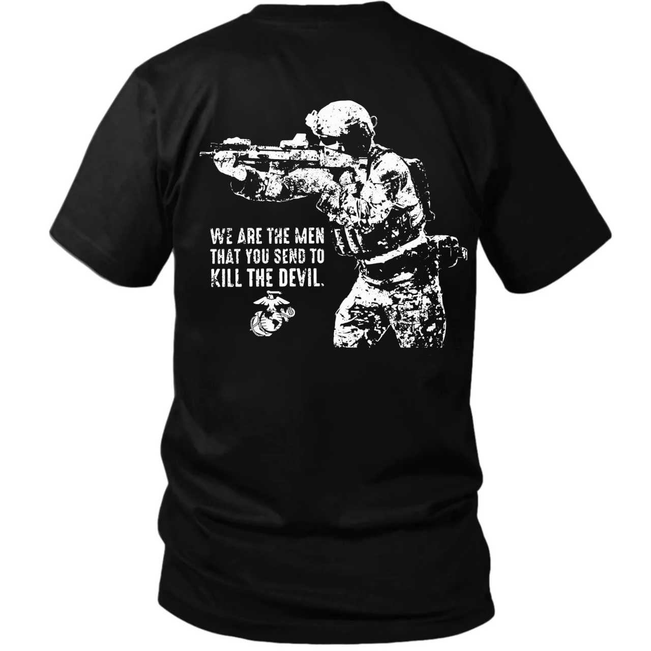 Men's U.S. Marine Corps Sniper T Shirt