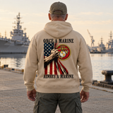 Once a Marine, Always a Marine USMC Hoodie