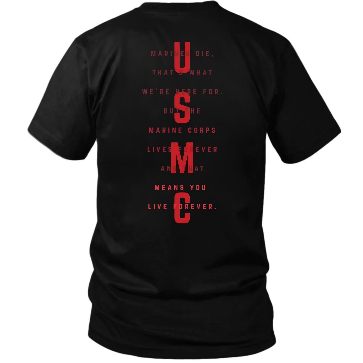 Marines Tactical T-Shirt