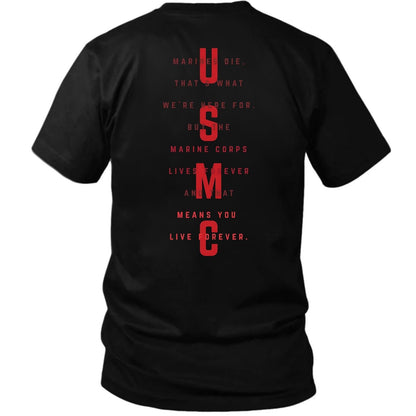 Marines Tactical T-Shirt