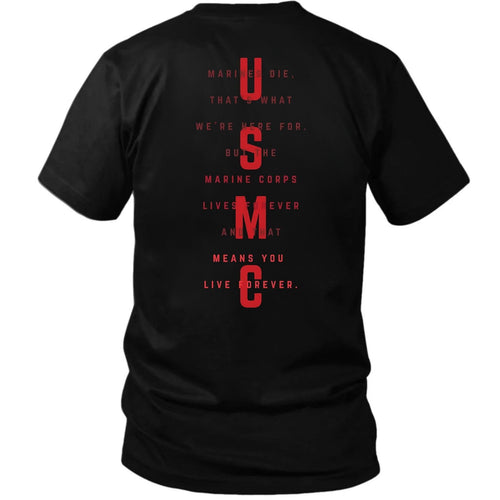 Marines Tactical T-Shirt
