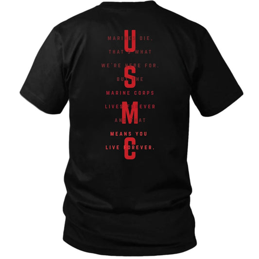 Marines Tactical T-Shirt