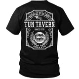Tun Tavern Birthplace T-Shirt