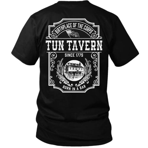 Tun Tavern Birthplace T-Shirt