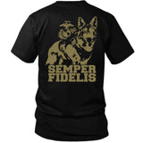 Semper Fidelis T-Shirt