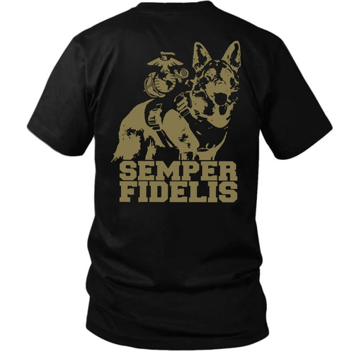 Semper Fidelis T-Shirt