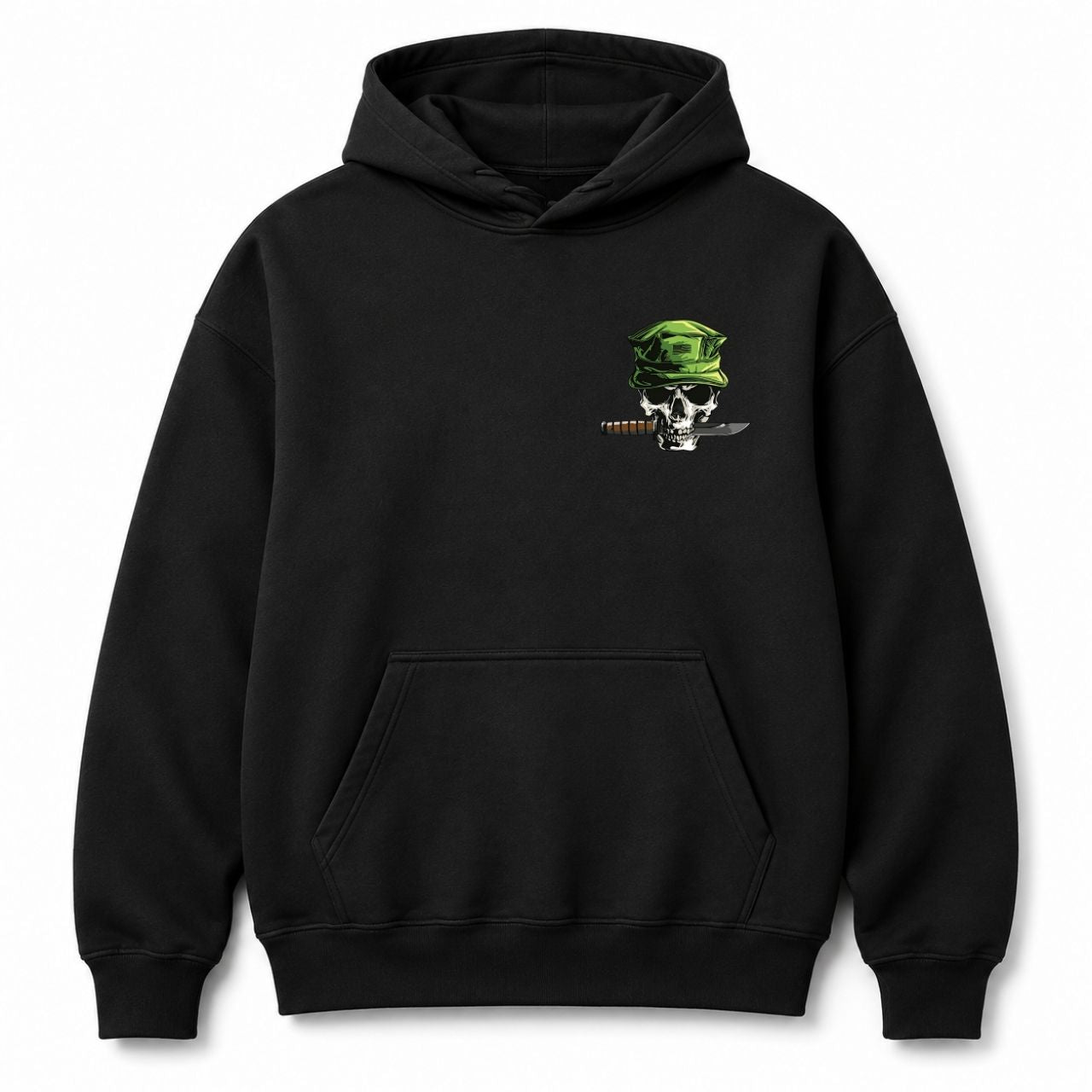 Uncle Sam's Misguided Children Hoodie