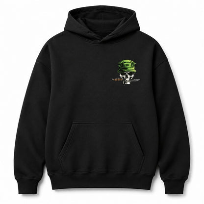 Uncle Sam's Misguided Children Hoodie