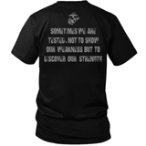 Tested to Find Strength T - Shirt
