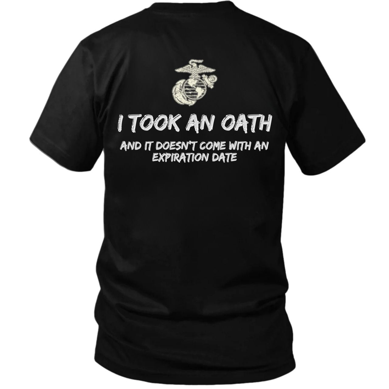 Marines “I Took an Oath” T-Shirt