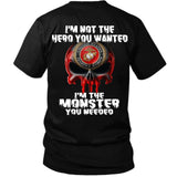 Monster You Needed T Shirt
