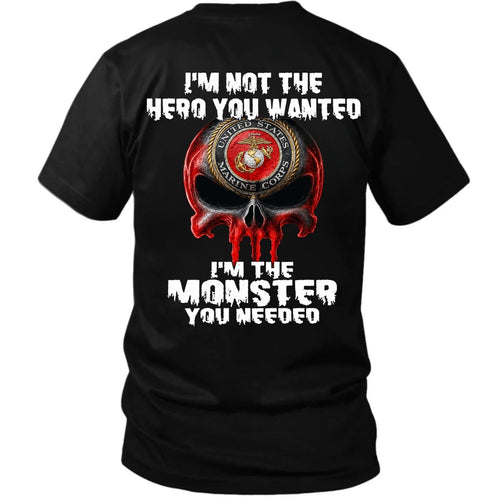 Monster You Needed T Shirt