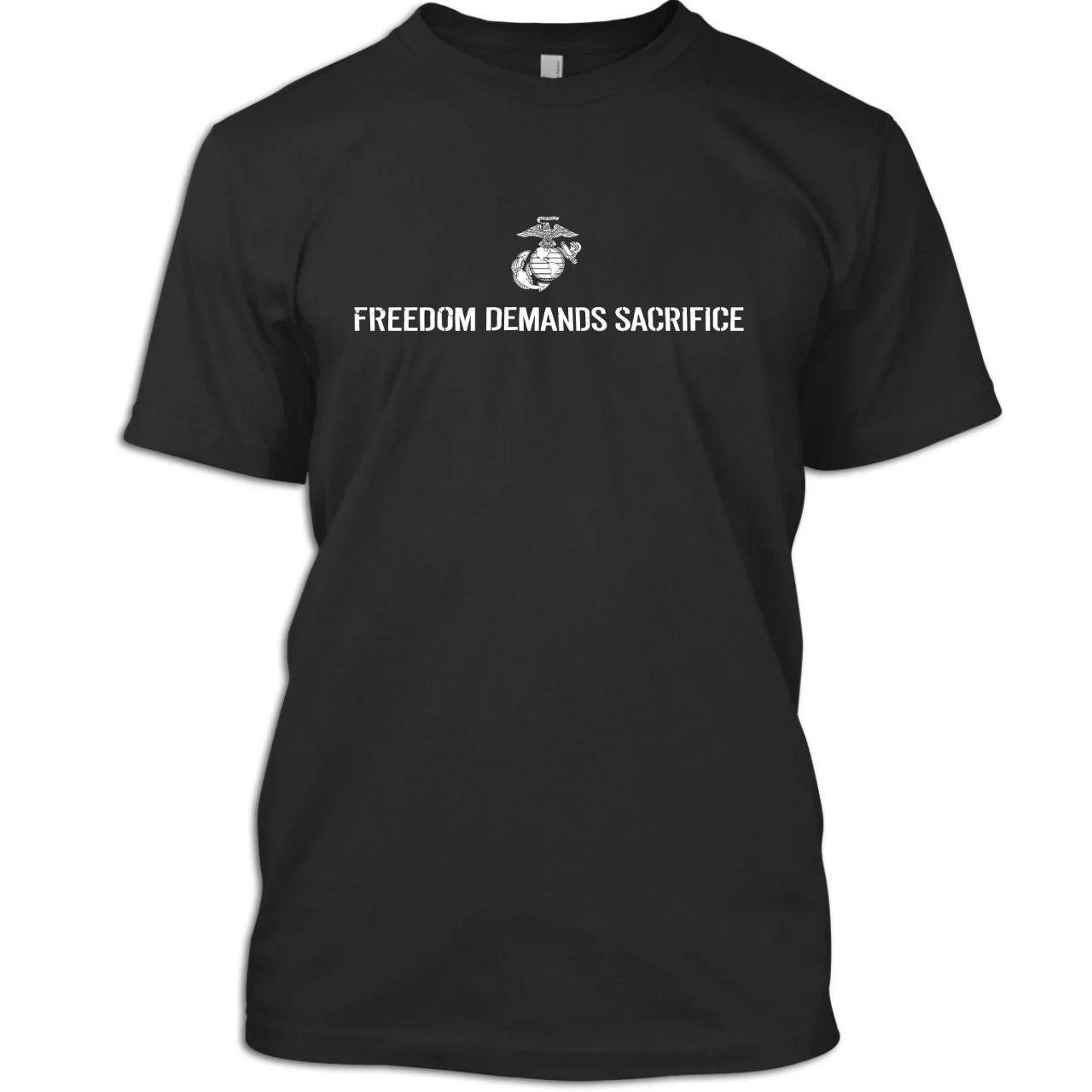The 1% Who Serve USMC