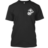 Men's U.S. Marine Corps Sniper T Shirt