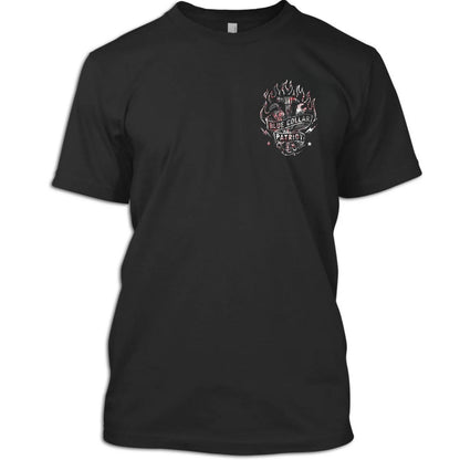 Blue Collar Patriot T-Shirt