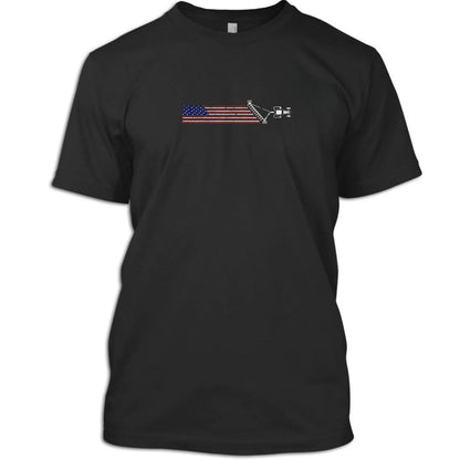 Proud American Farmer T-Shirt