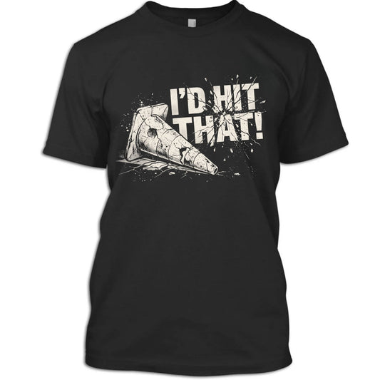 I Dig That T-Shirt – Blue Collar Dirt Work Tee