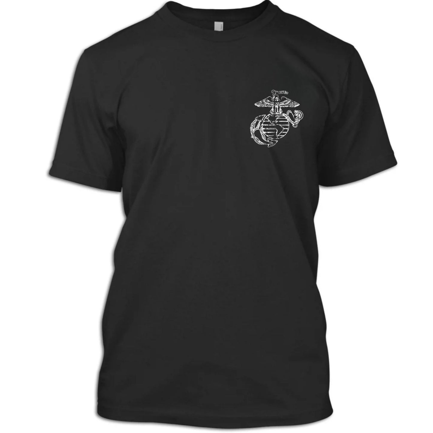 Controlled Chaos Performance T-shirt