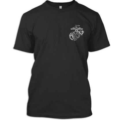 Controlled Chaos Performance T-shirt