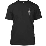 Uncle Sam’s Misguided Children Skull & Dagger T-Shirt