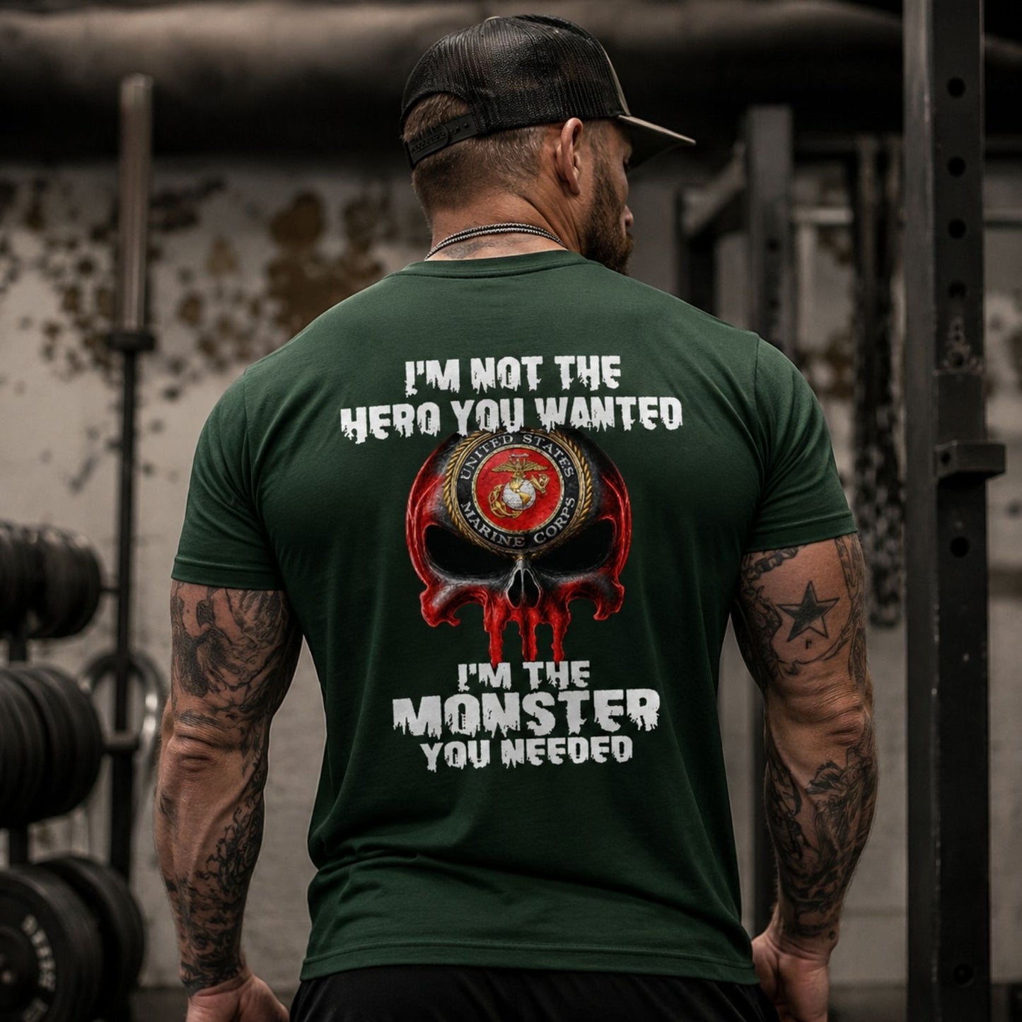 Monster You Needed T Shirt