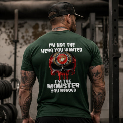 Monster You Needed T Shirt