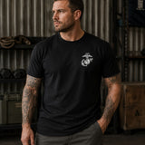 Once A Marine, Always Proud T - Shirt