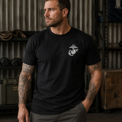Once A Marine, Always Proud T - Shirt