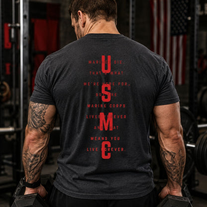 Marines Tactical T-Shirt