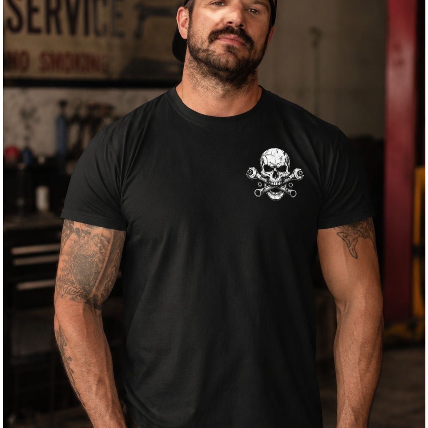 Nobody Cares Work Harder T-Shirt