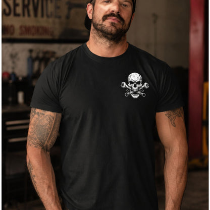 Nobody Cares Work Harder T-Shirt