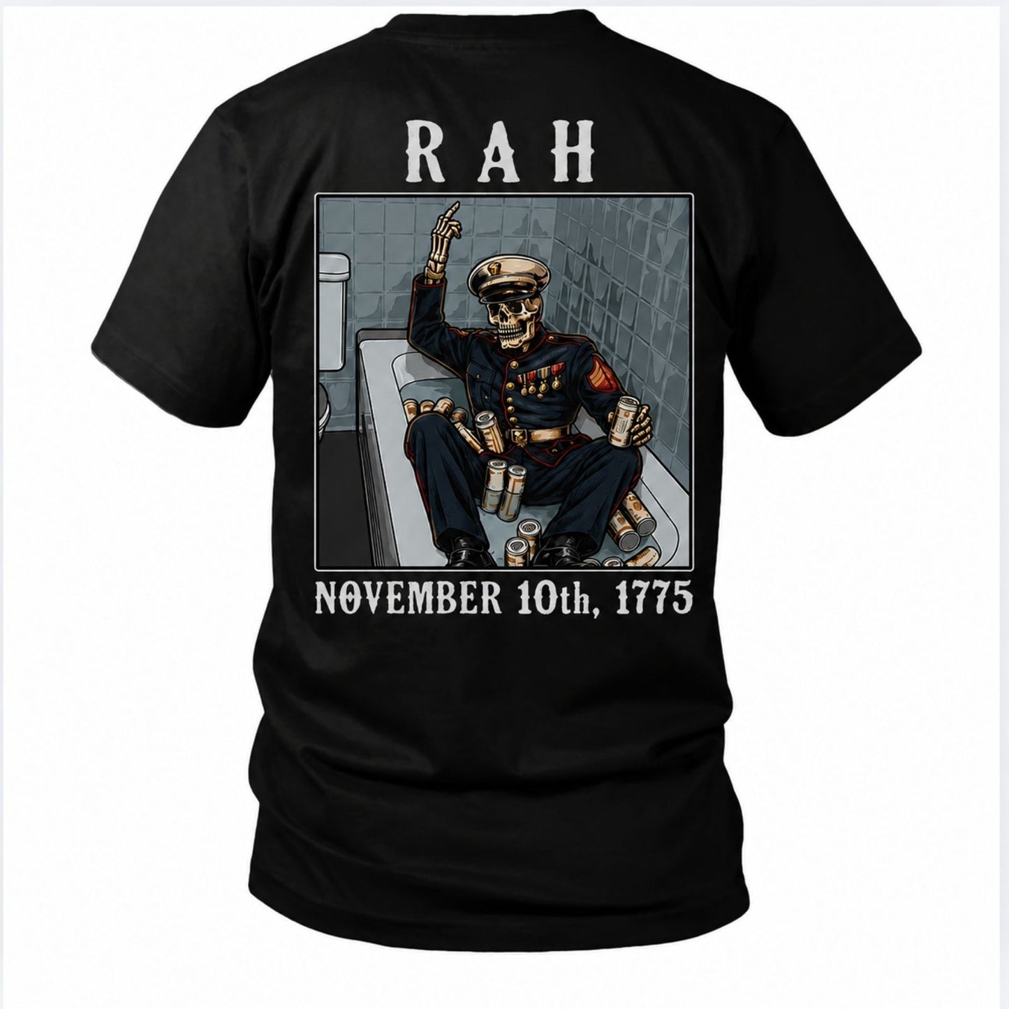 Marine Corps Birthday T - Shirt