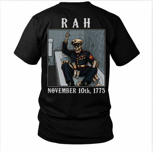Marine Corps Birthday T - Shirt
