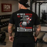 Once A Marine, Always A Marine T - Shirt