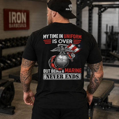 Once A Marine, Always A Marine T - Shirt