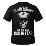 Let There Be Marines T-Shirt