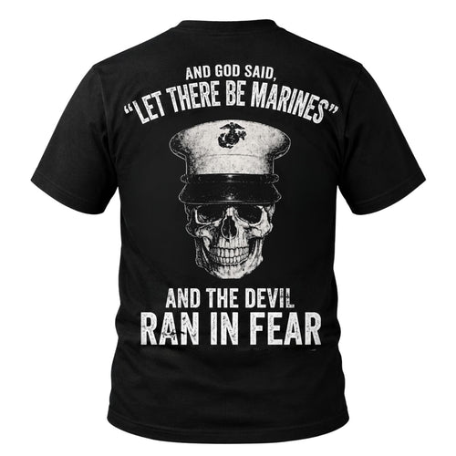 Let There Be Marines T-Shirt