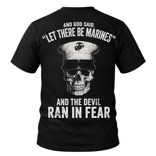 Let There Be Marines T-Shirt