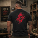 USMC Bound in Blood T-Shirt