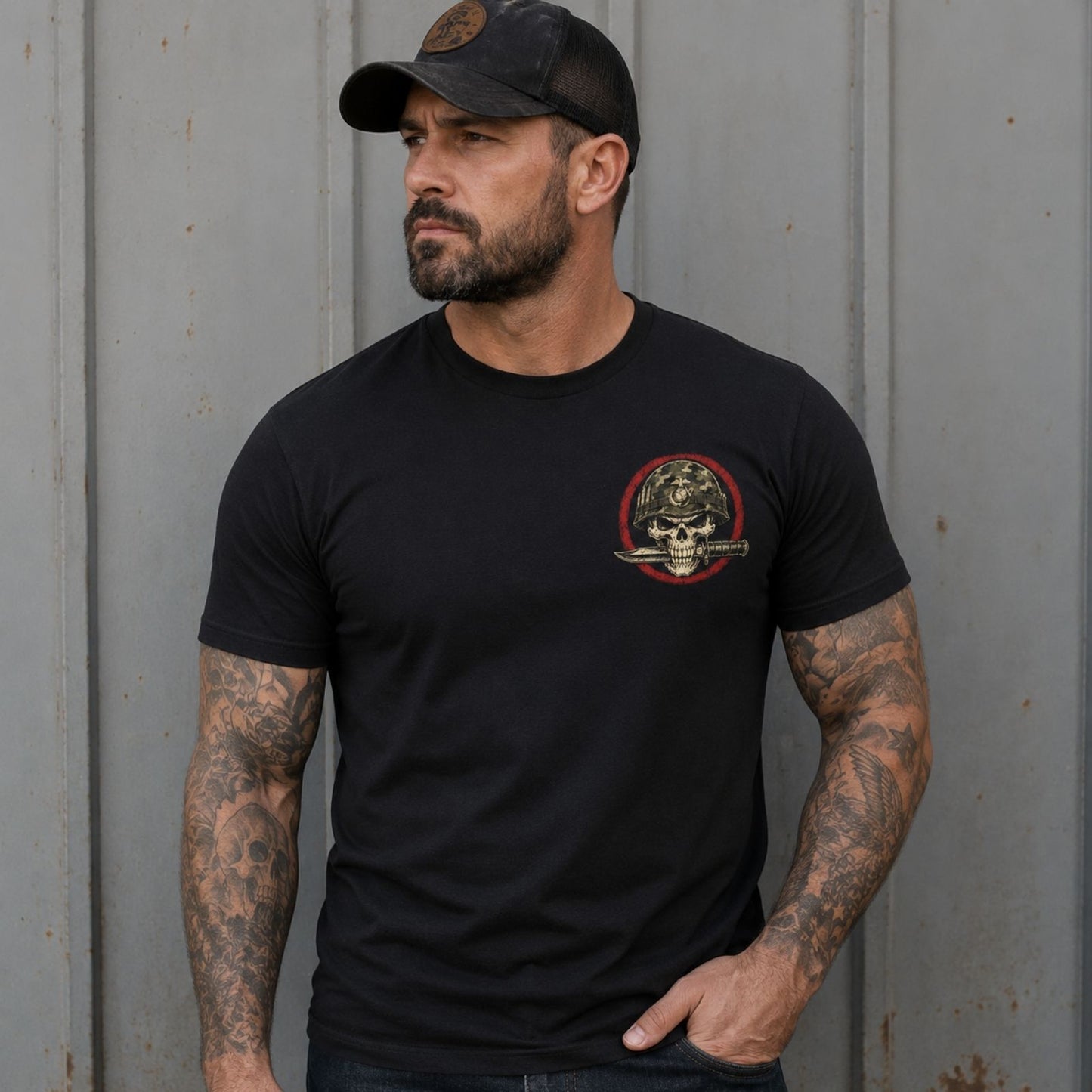 No Worse Enemy T - Shirt