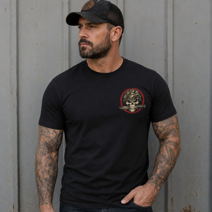 No Worse Enemy T - Shirt
