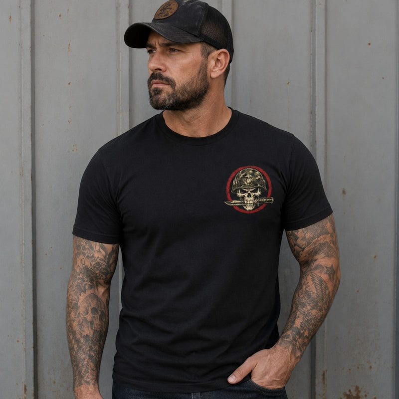 No Worse Enemy T - Shirt